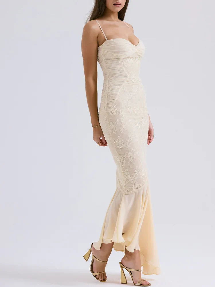 Mermaid Elegance™ - Accentuates your curves