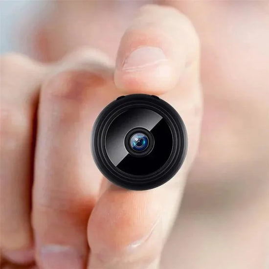 Mini WIFI Camera™ - Discreet Security with Smart Connectivity
