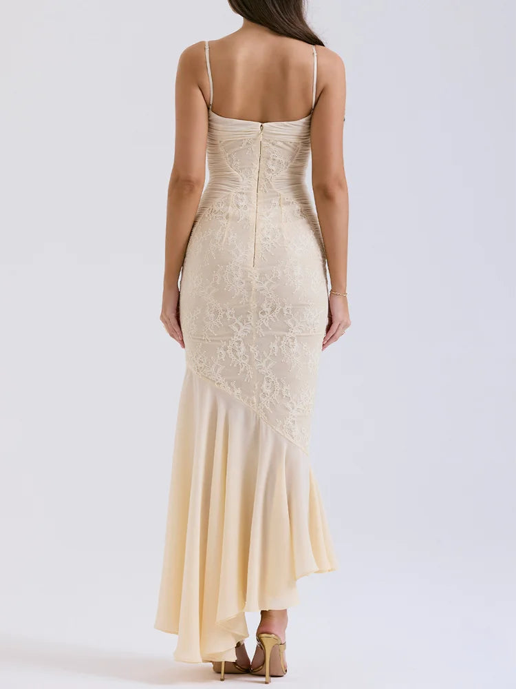 Mermaid Elegance™ - Accentuates your curves