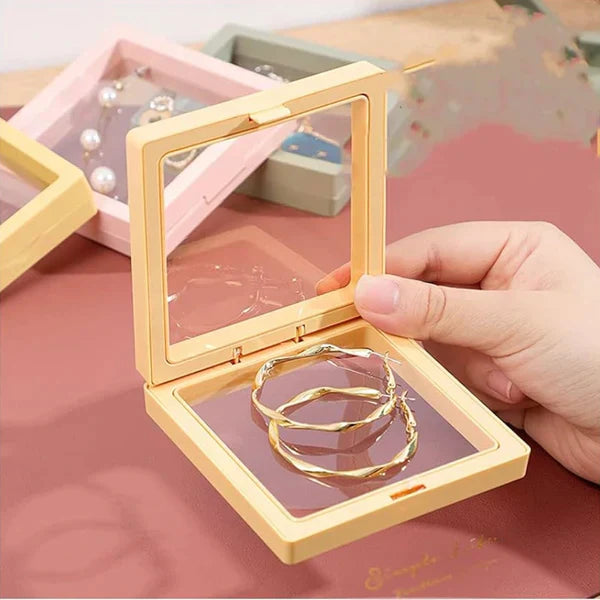 Floating Display Frame™ - Fashionable & Visible Displays