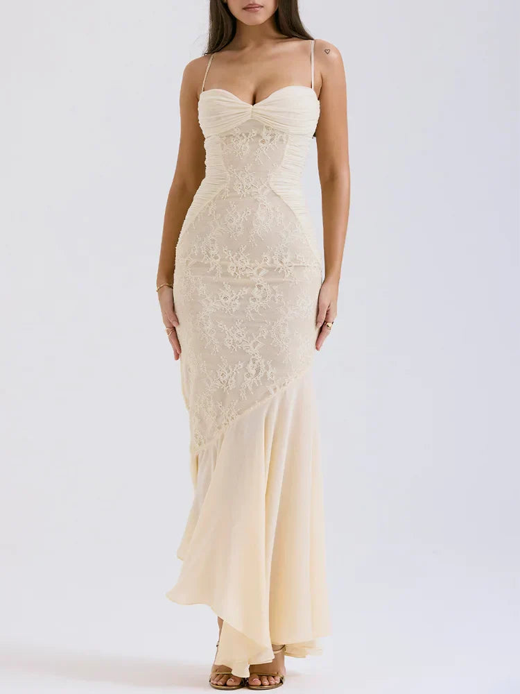 Mermaid Elegance™ - Accentuates your curves
