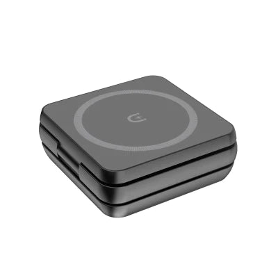 MagSnap™ - 3-In-1 Fast Charging, Foldable & Wireless Charger