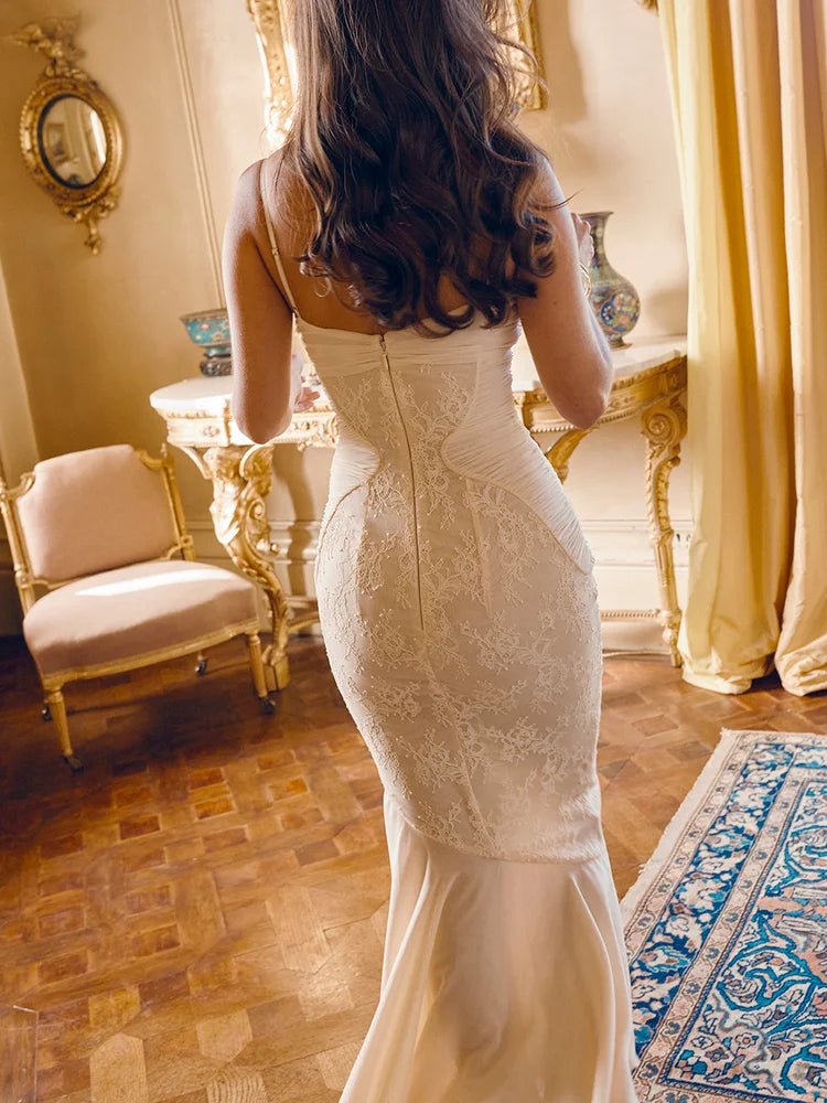 Mermaid Elegance™ - Accentuates your curves