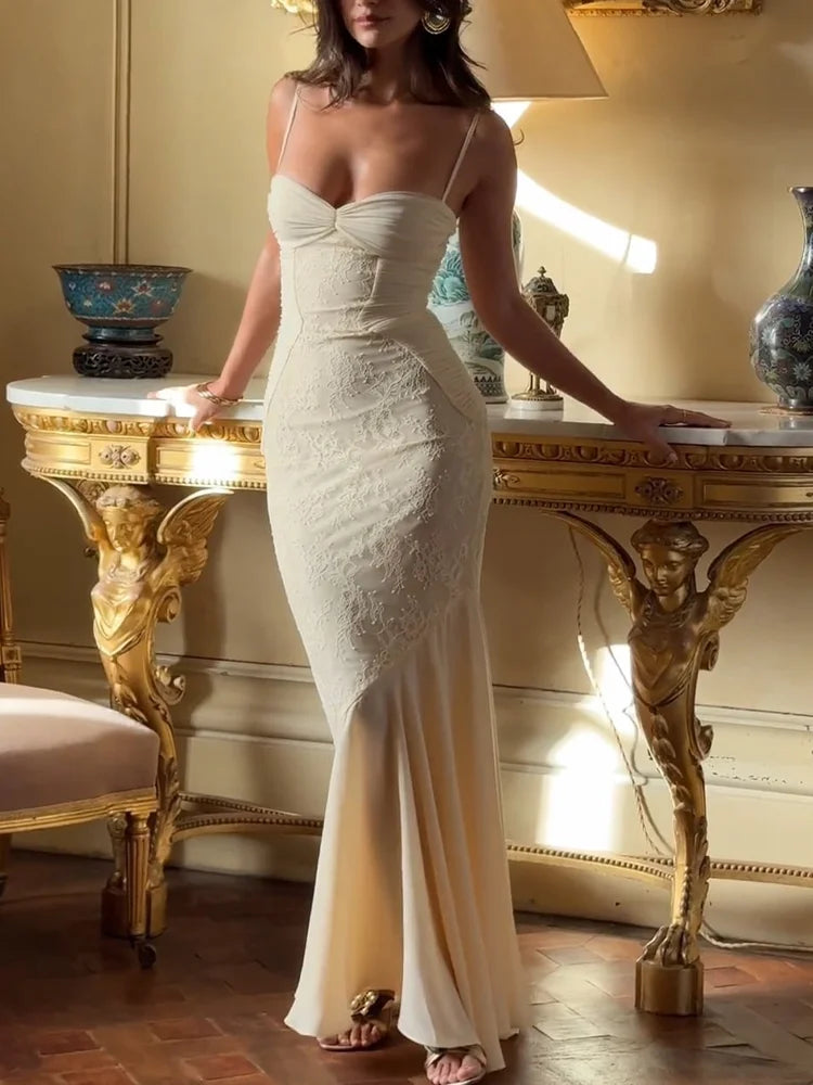 Mermaid Elegance™ - Accentuates your curves